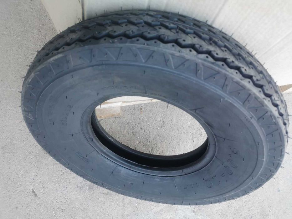 Нови гуми Billas 5,00-10 BL-37 PR8