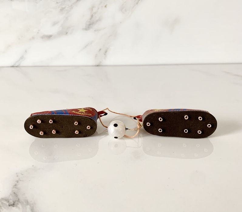 Steaua ghete crampoane fotbal anii 80-90 jucarii vechi romanesti