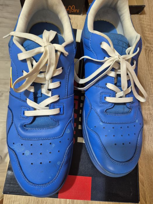 Adidasi Tommy M44 piele
