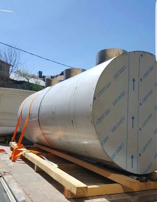 Bazine inox alimentar