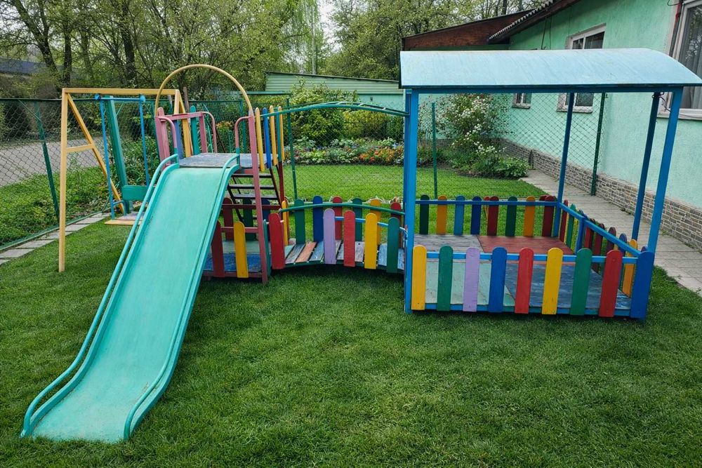 Детская игровая площадка