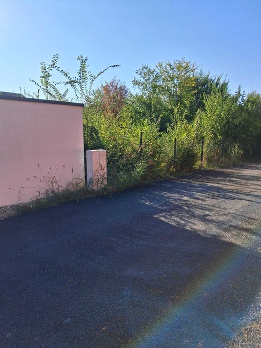 Vand teren Corbeanca Laguna Albastra 624mp 85000 Euro