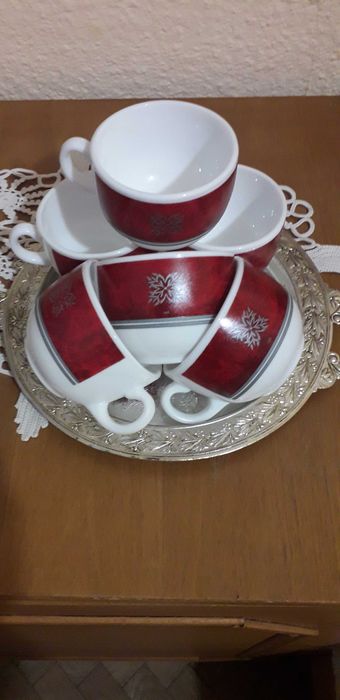 Set 6 cesti cafea Luminarc