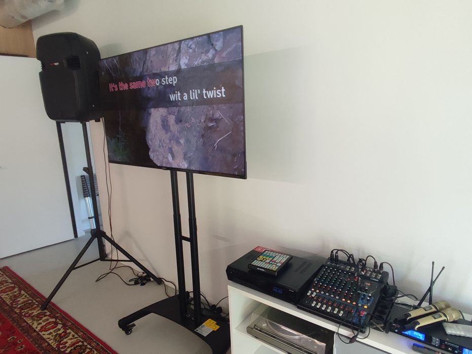 А.Р.Е.Н.Д.А комплект караоке AST