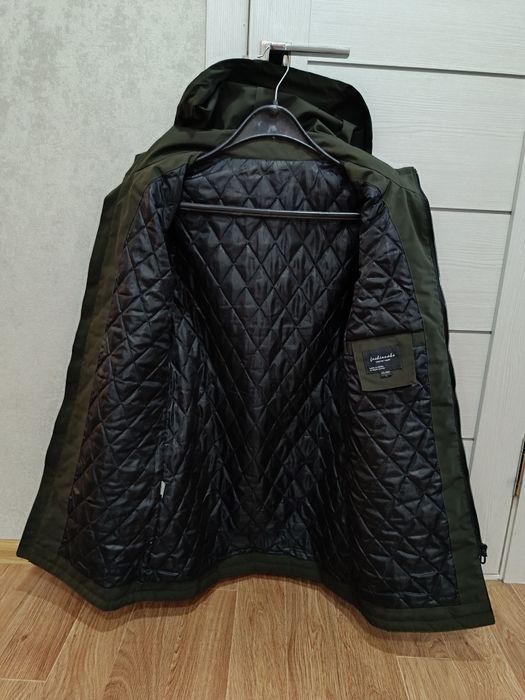 Куртка  на мальчика осень -весна