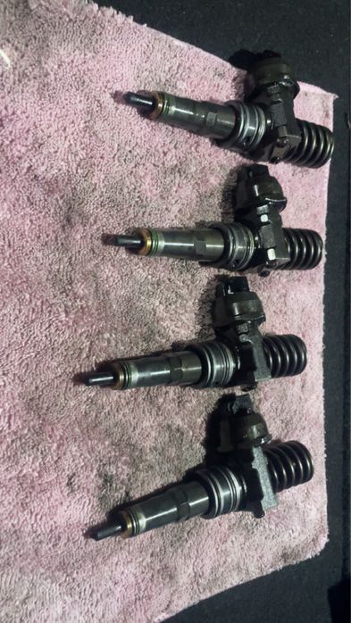 Injectoare passat BMP