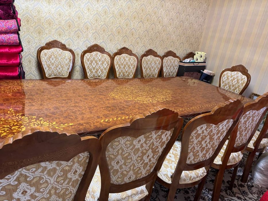 Stol stullar kelishtrb beramiz