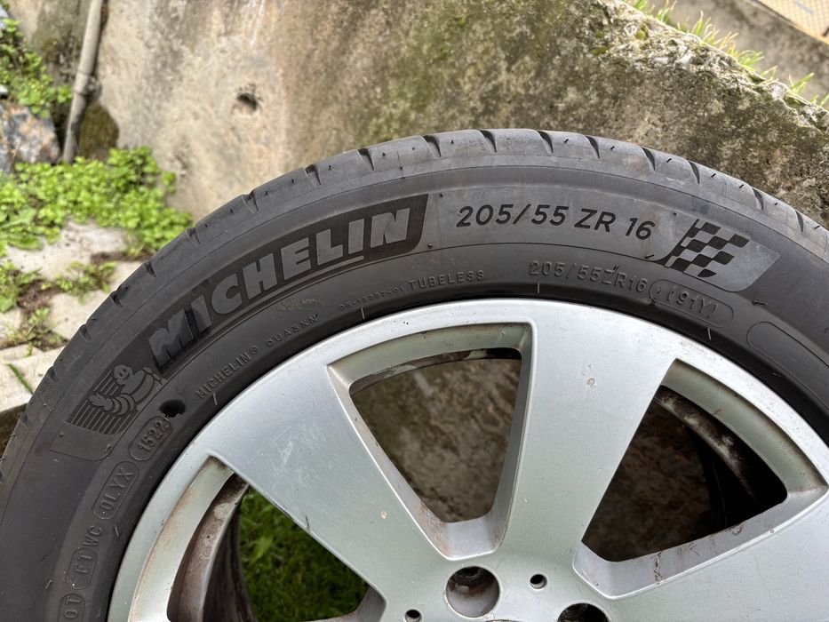 Летни гуми Michelin 16