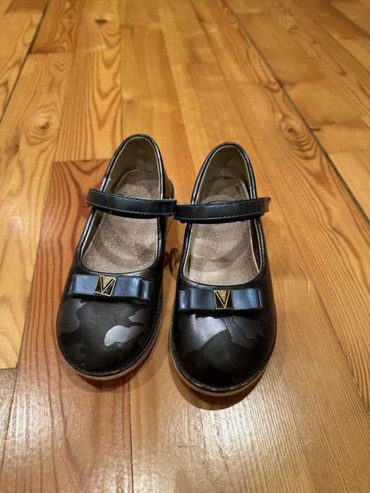 Туфельки на девочку