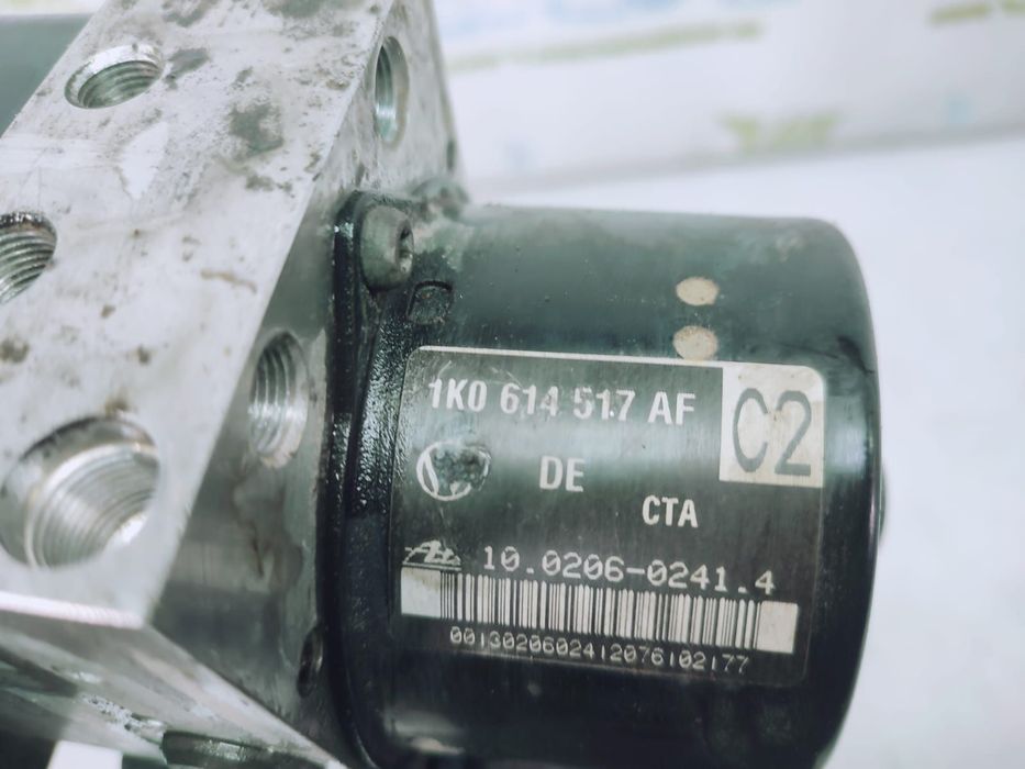 Pompa abs 1k0907379ac 1k0614517af Audi A3 8P/8PA [facelift] [2004 - 2