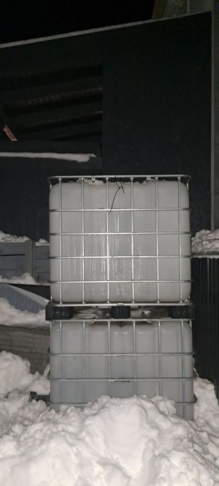 Bazin de 1000 de litri