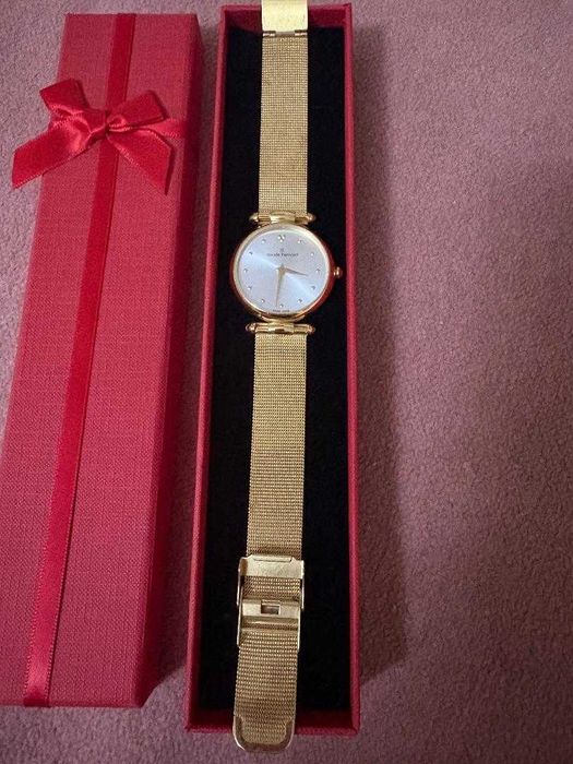 Ceas auriu elegant Claude Bernard, în stare foarte bună