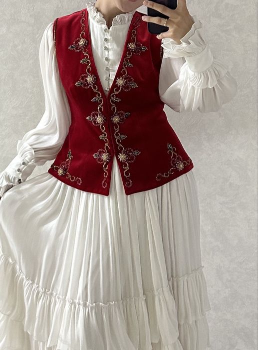 Ұзату образ Медина Сактаганова