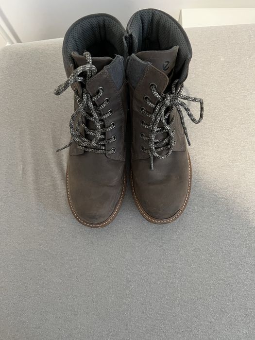 Ghete casual damă Ecco