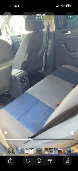 Volkswagen Golf 5plua