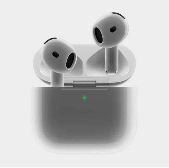 наушники airpods 4