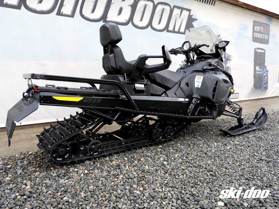 Snowmobil Ski-Doo Expedition LE 900 ACE 154/20 2027 | Finantare rapida