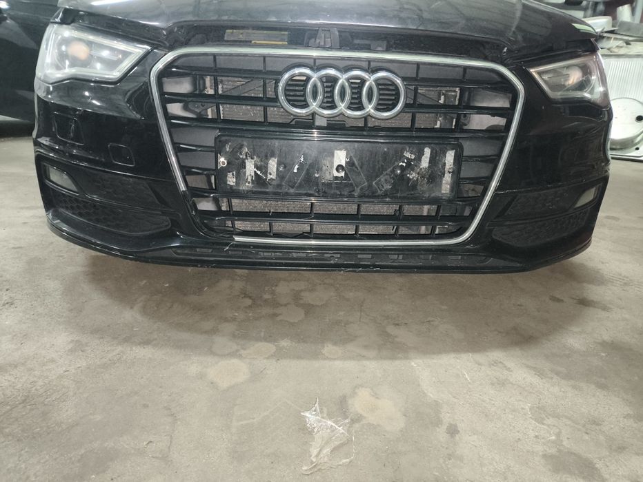 Предна броня за Audi A3 8v Sline
