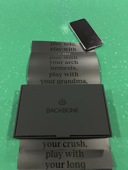 Backbone One Lightning