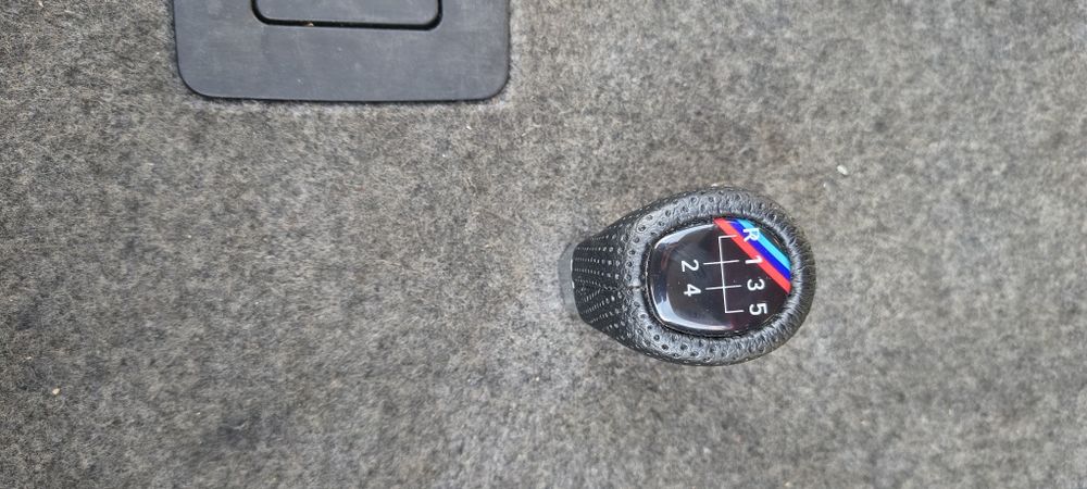 Nucă schimbător BMW 5 viteze