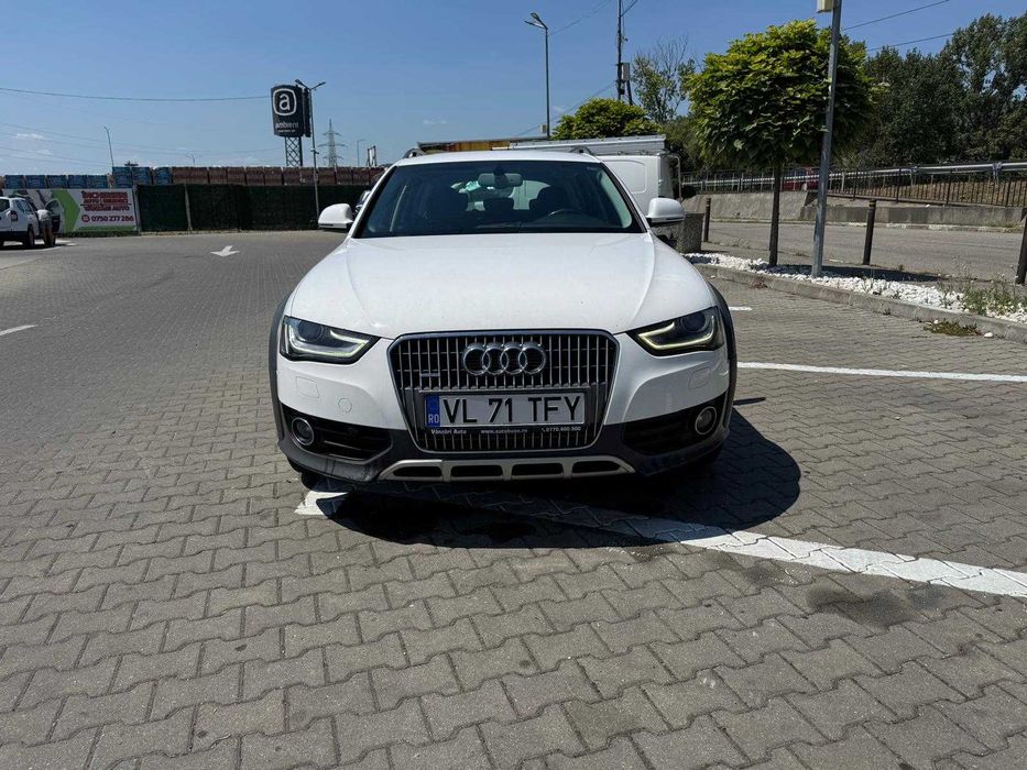 AUDI A4 allroad 2014 — imagine 2