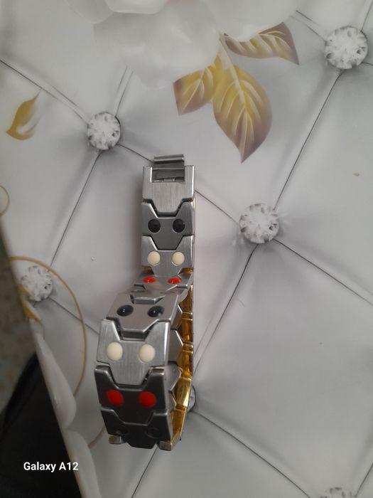 Продам часы и браслет муж