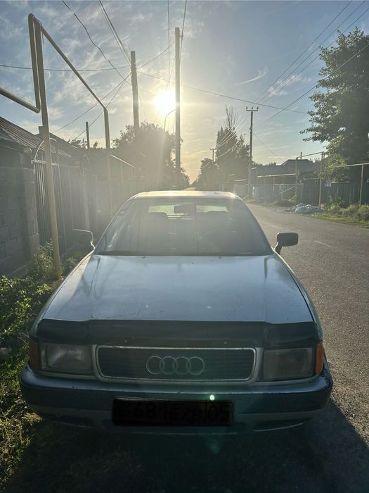 Ауди 80 б4 б/у..
