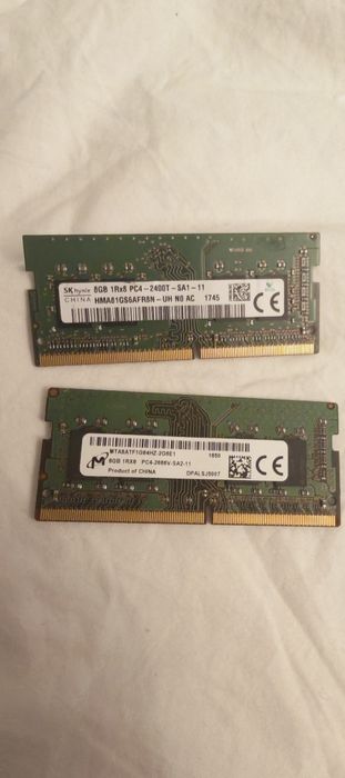 Vand memorie ram ddr 4