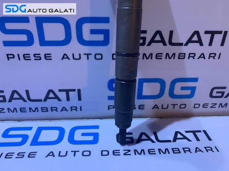 Injector Injectoare Audi A4 B7 3.0 TDI BKN ASB 2005 - 2008 Cod 059130277AH 059130277BD 0445115052 [MX0058]