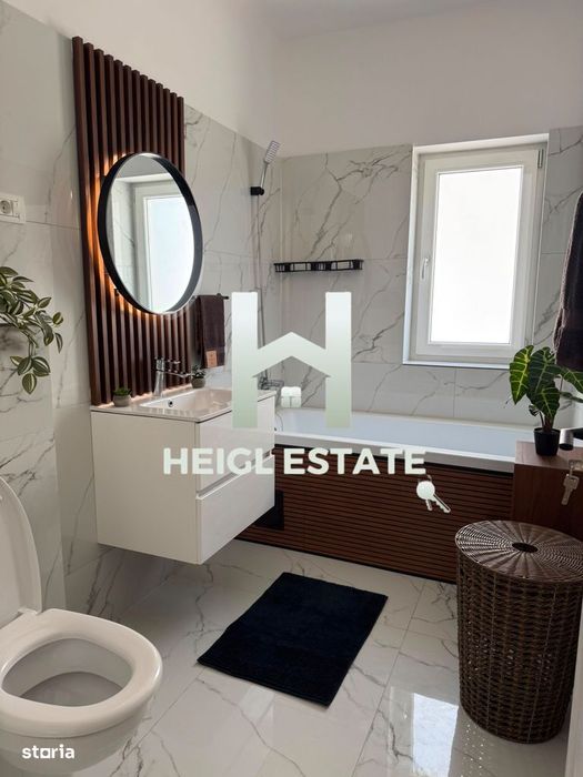 Apartament LUX cu 2 camere în Giroc, zona Braytim