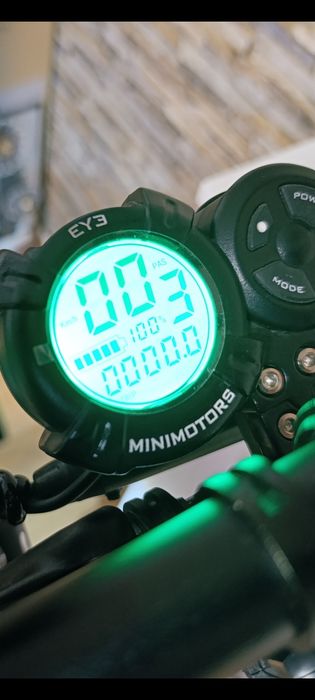 Trotineta Dualtron City minimotors noua