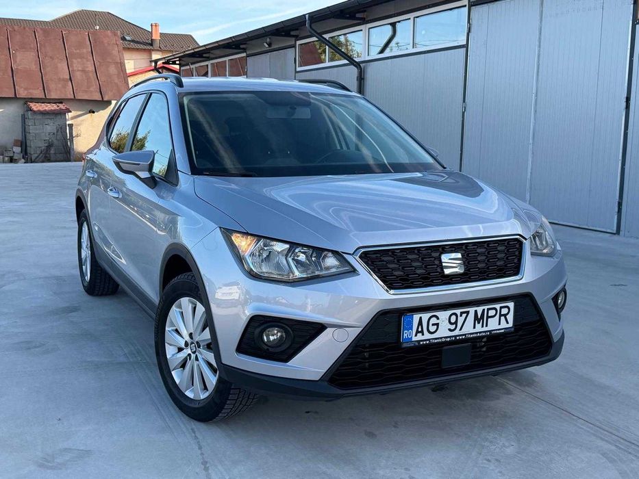 Seat Arona 1.0tsi 2019