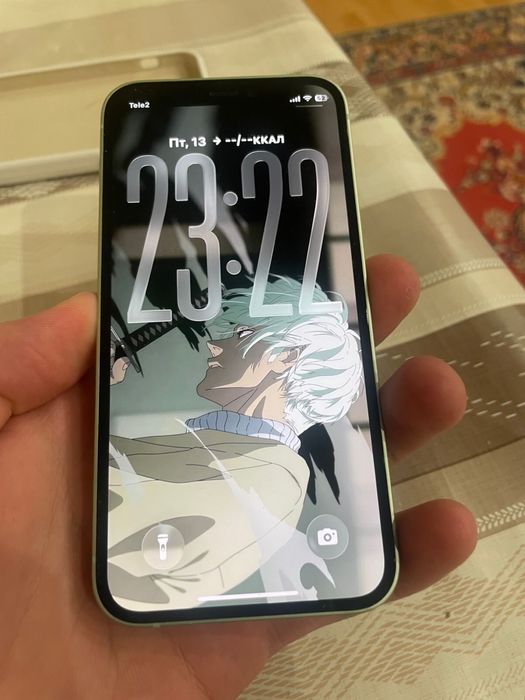 Обменяю Айфон 12 мини