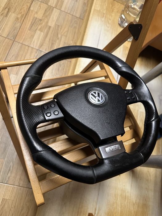Volan Golf 5 GT Complet