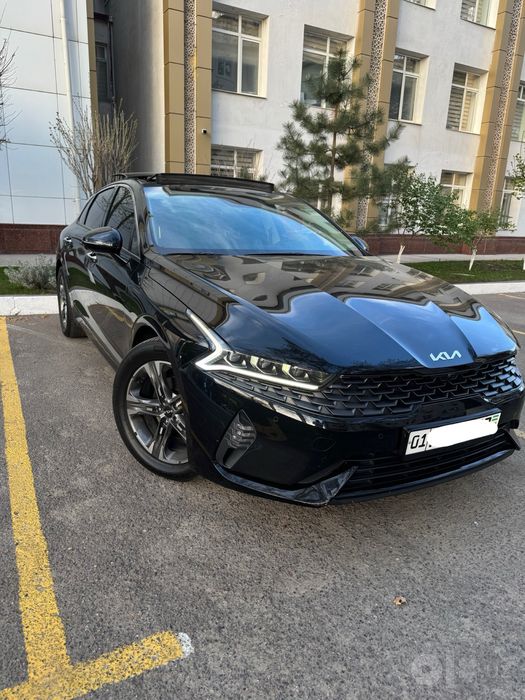 Kia K5 2,5 motor Kraska toza