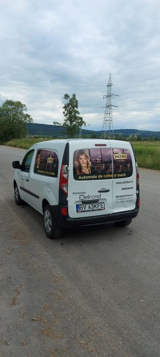 Renault kangoo 15 dci - 2014