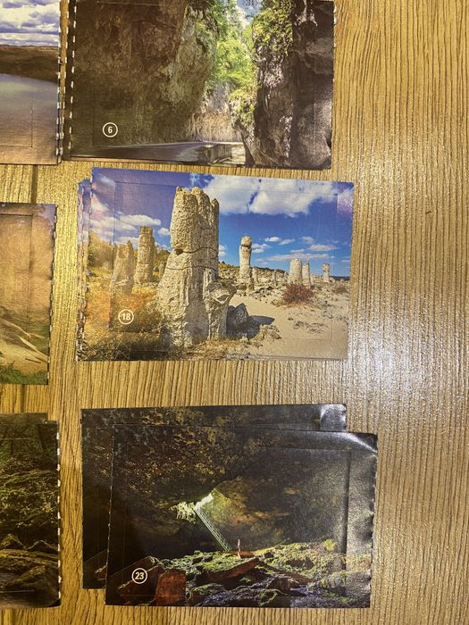 Стикери “Заедно преоткриваме България на път”