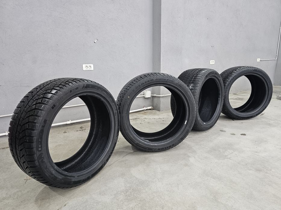 Vand anvelope iarna  R20 dot 2025