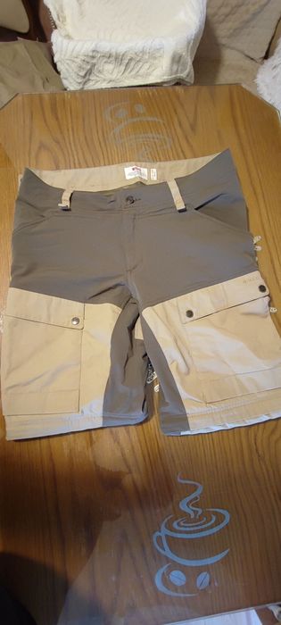 Pantaloni Fjallraven dame