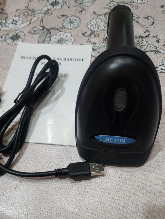 Сканер  netum 2d