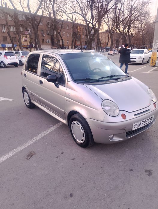 Matiz best yili 2006 metan gazda  xolati zor