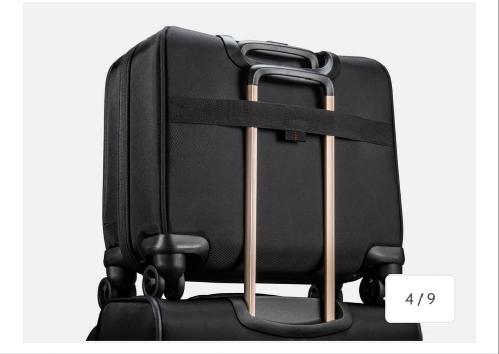 Samsonite Xenon 4.0 Pilot Case (мобильный офис)