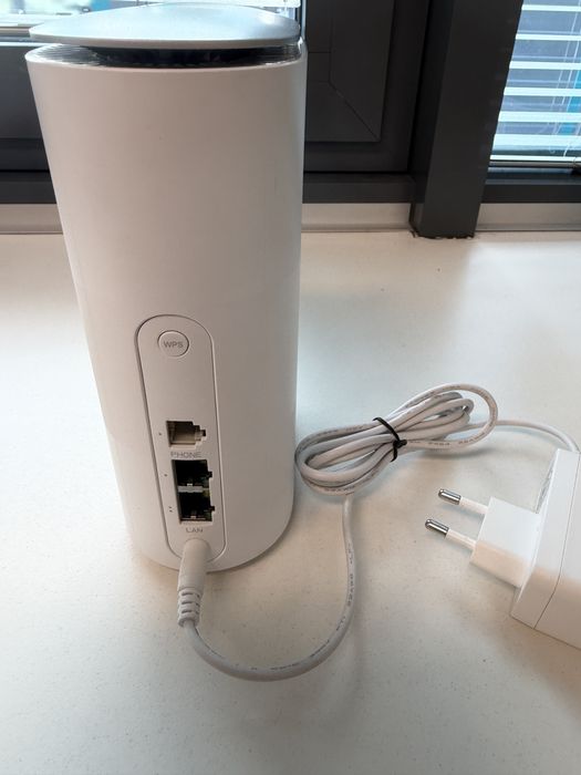 5G Рутер ZTE MC888 Виваком