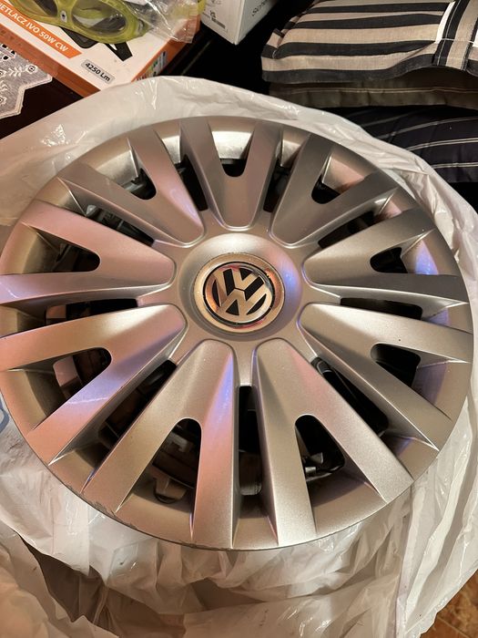 Capace golf 6 OEM R15 in stare perfecta