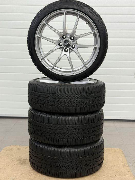 Jante 5x112 Bmw G20 OZ Leggera HLT 2 latimi R19 iarna