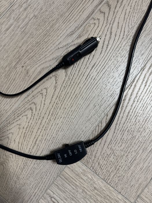 Чехол для сиденья с подогревом