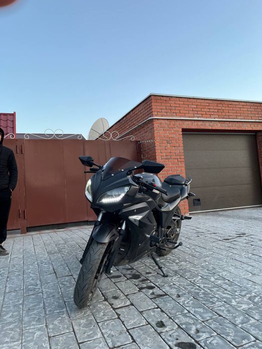 Мотоцикл Skyline R11