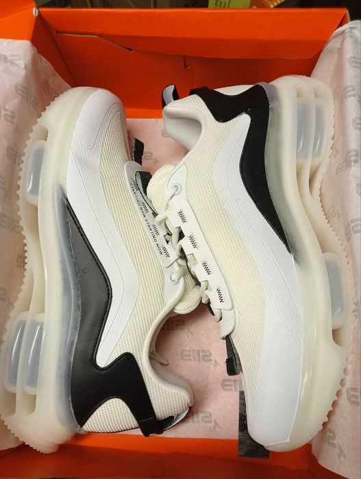 Маратонки Elis ElisForm White — нови, неносени