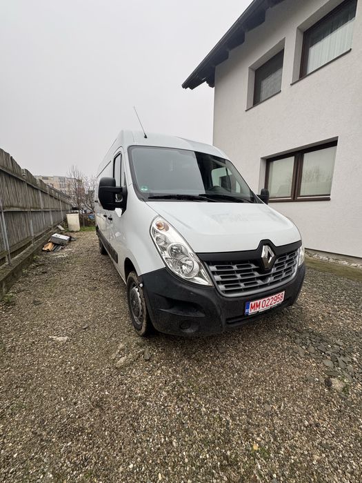 Renault Master 2017