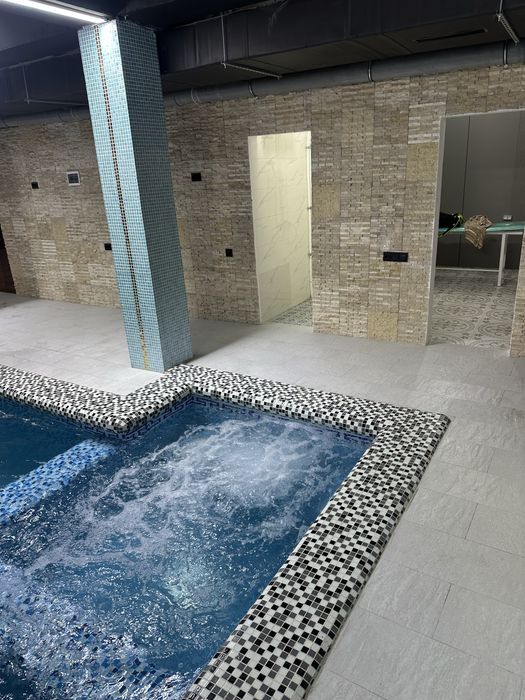 Бассейн+сауна Гостиница Бухоро шахар Лаби хавузда жойлашган